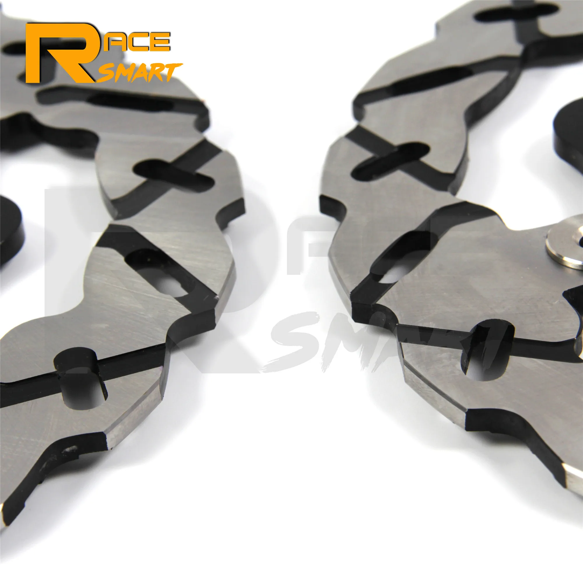 Мотоцикл CNC передние тормозные диски из нержавеющей стали тормозной ротор для