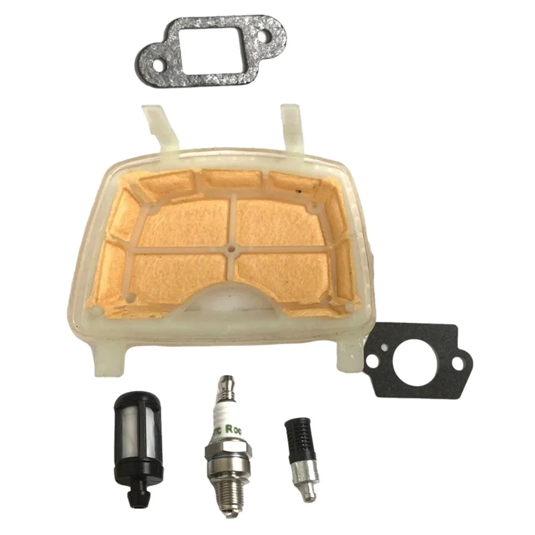 

Replace Air Filter Fuel Kit Replacement Service Accessories Spark Plug