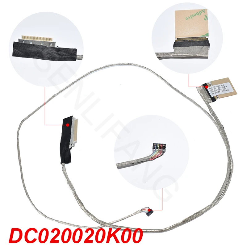 Совершенно новая линия для ноутбука Lenove B40 N41 B41 30 35 80 N40 45 7080 DC020020K00|Компьютерные