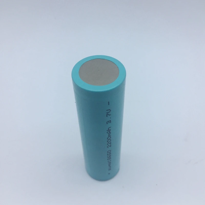 Suqy 100% Новый оригинальный аккумулятор 18650 3 7 в 2200 мАч inr18650 аккумуляторная батарея
