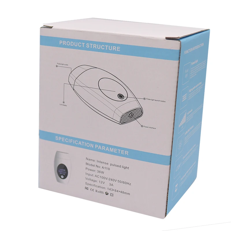 

Professional hair removal laser epilator women photo face IPL hair remover epilator laser threading machine leg depilation tool