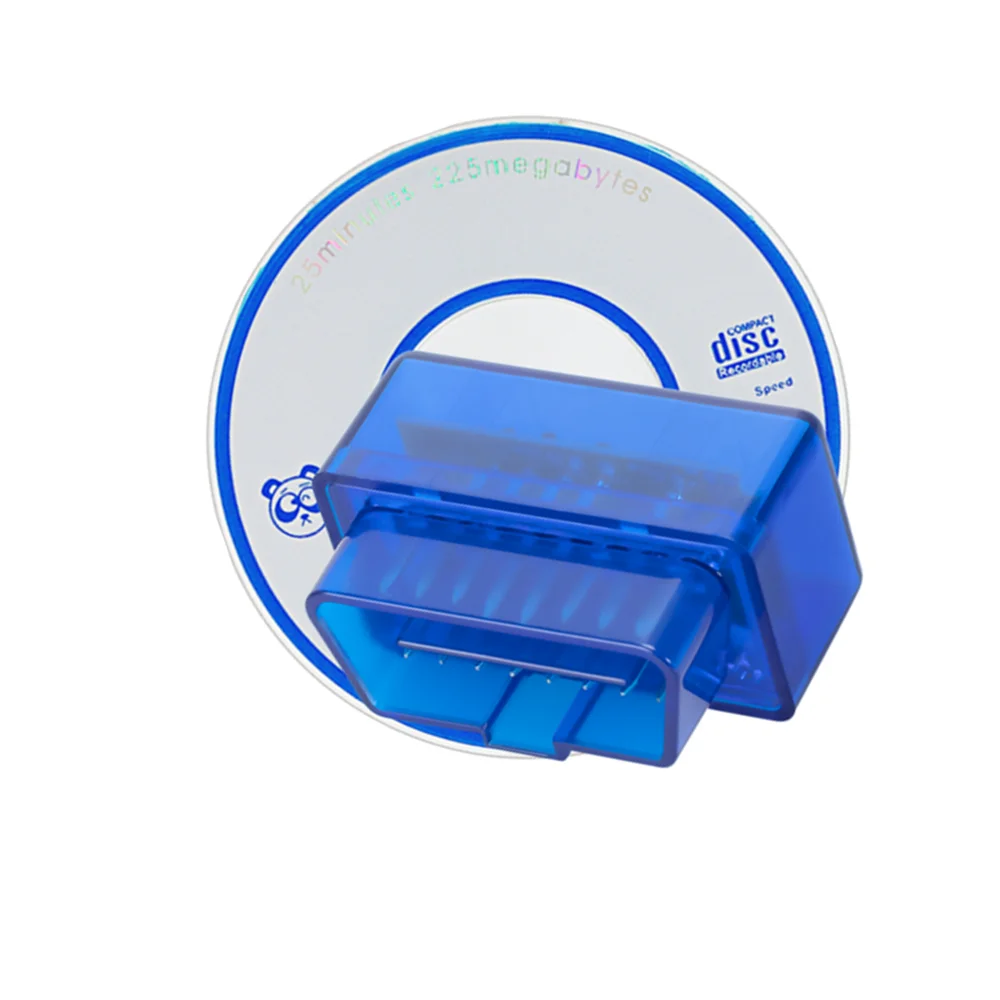 Инструмент Acheheng Mini V2.1 ELM327 Bluetooth OBD2 автоматический считыватель кодов MINI327