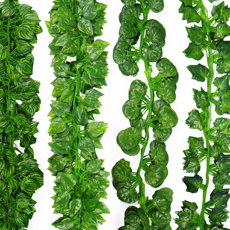 Искусственные Шелковые Розы 200 см искусственные криперы плющ с зелеными листьями