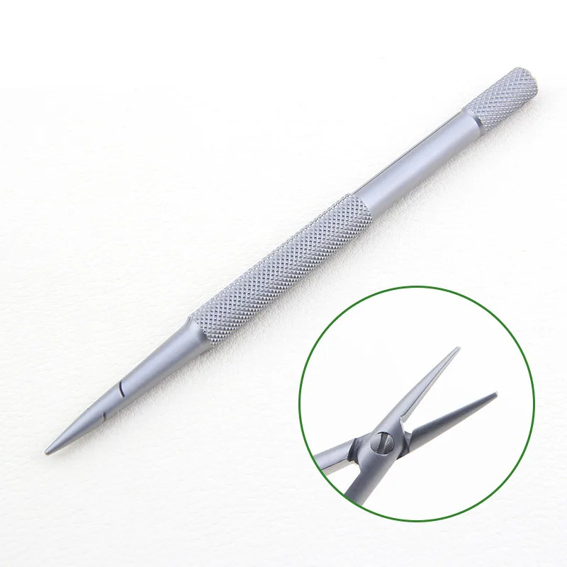 Офтальмологический держатель лезвия для микрохирургии офтальмологический