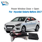 Модуль подъемника стеклоподъемника Forten, для Hyundai Solaris, до 2017 г.