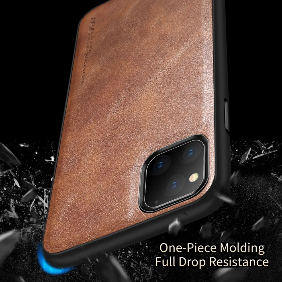 x level leather case for iphone 12 11 xs pro max ultra light soft silicone edge back phone cover for iphone 11 pro case iphone11 free global shipping