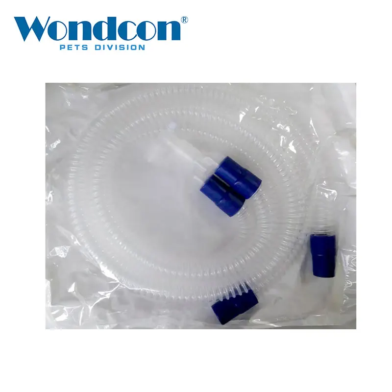 Wondcon ветеринарный одноразовый дыхательный контур ветеринарные клиники