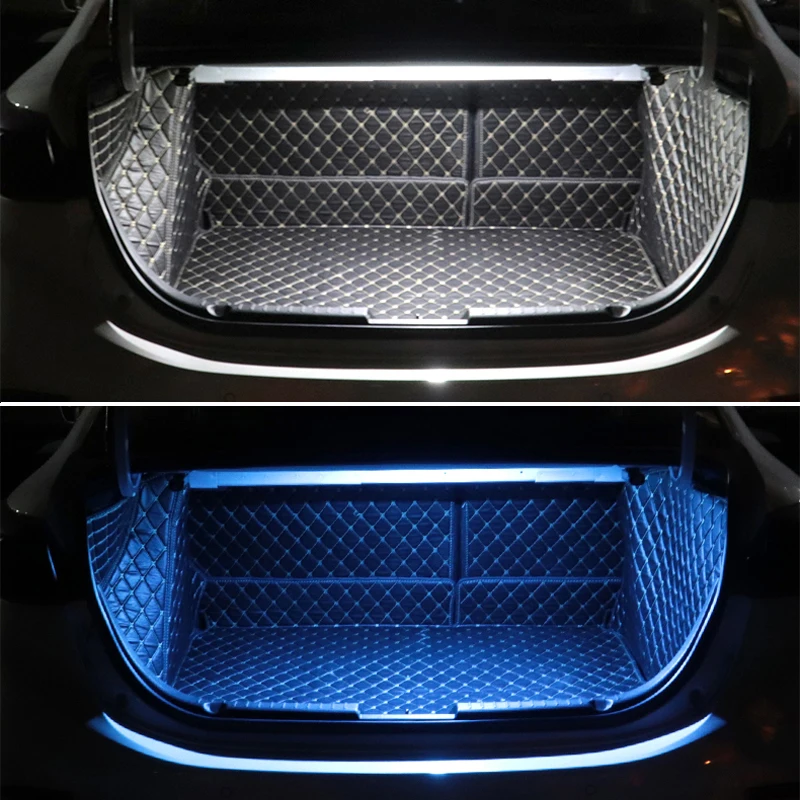 Светодиодная лампа Canbus для салона KIA Soul AM PS 2009-2016 2017 2018 2019 2020 2021 2022 - купить по