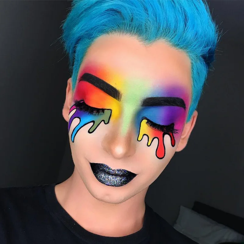 20 видов цветов для взрослых и детей боди арт масла Уход за кожей лица быстро