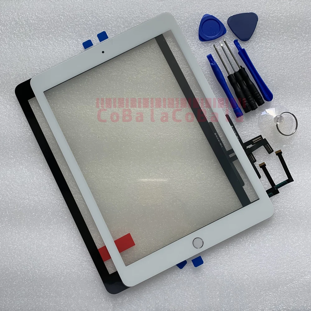 1 шт. Одежда высшего качества для iPad 5 2017 5th Gen A1822 A1823 сенсорный Экран планшета