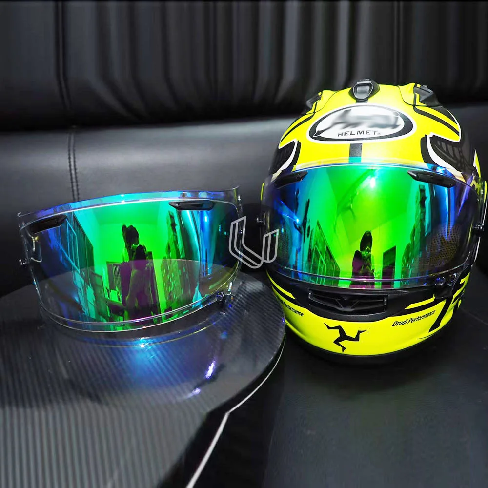 motorcycle helmet sun visor & lens suitable for ARAI RX-7X RX7X CORSAIR-X RX-7V VAS-V XD NEO AV VX |