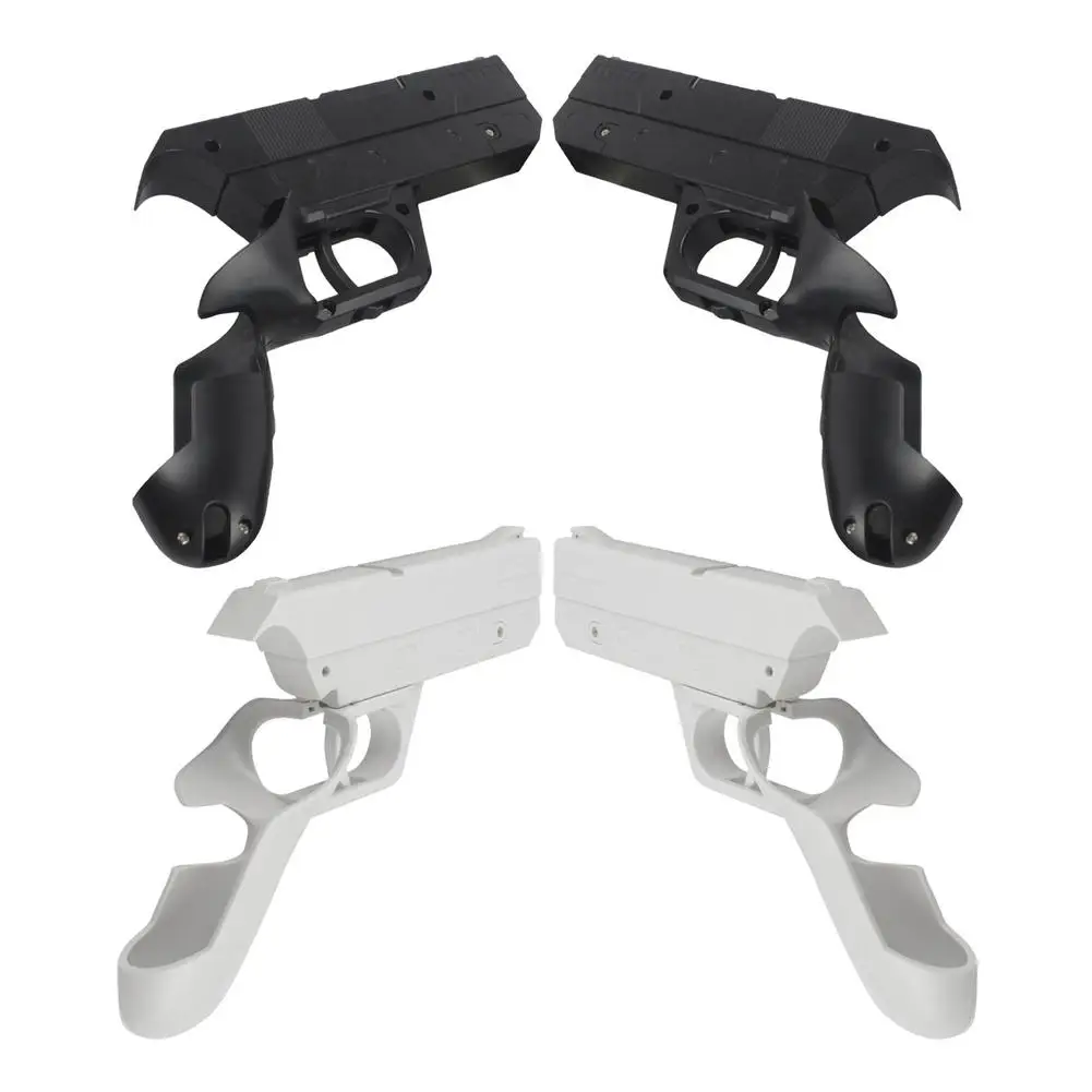 

Oculus 2 Gun Stock VR аксессуары для стрельбы Game Grip Stock захватывающие захваты для контроллера Oculus Quest 2