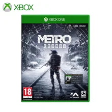 Игра для Microsoft Xbox One Метро: Исход издание первого дня, русская версия