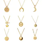 Женское Ожерелье-подвеска из нержавеющей стали