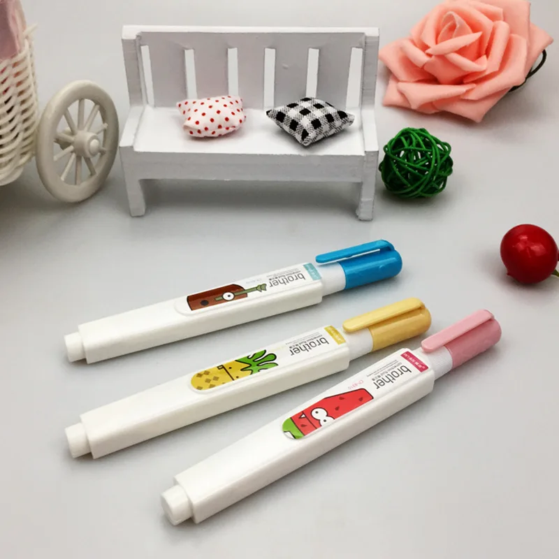 1 компл. Корректирующая лента канцелярские принадлежности корректор товары