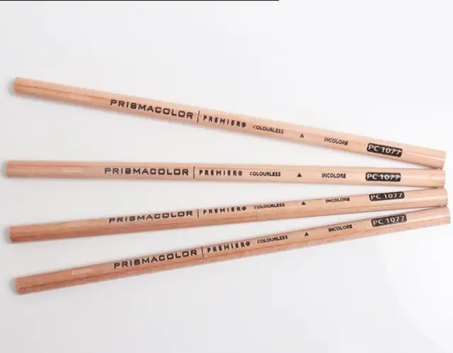 Prismacolor Premier 150 Oily Colored Pencils 24/36/48/72/132/150 color Tin  Box Set 4.0MM Soft Core Portrait Skin color pencil
