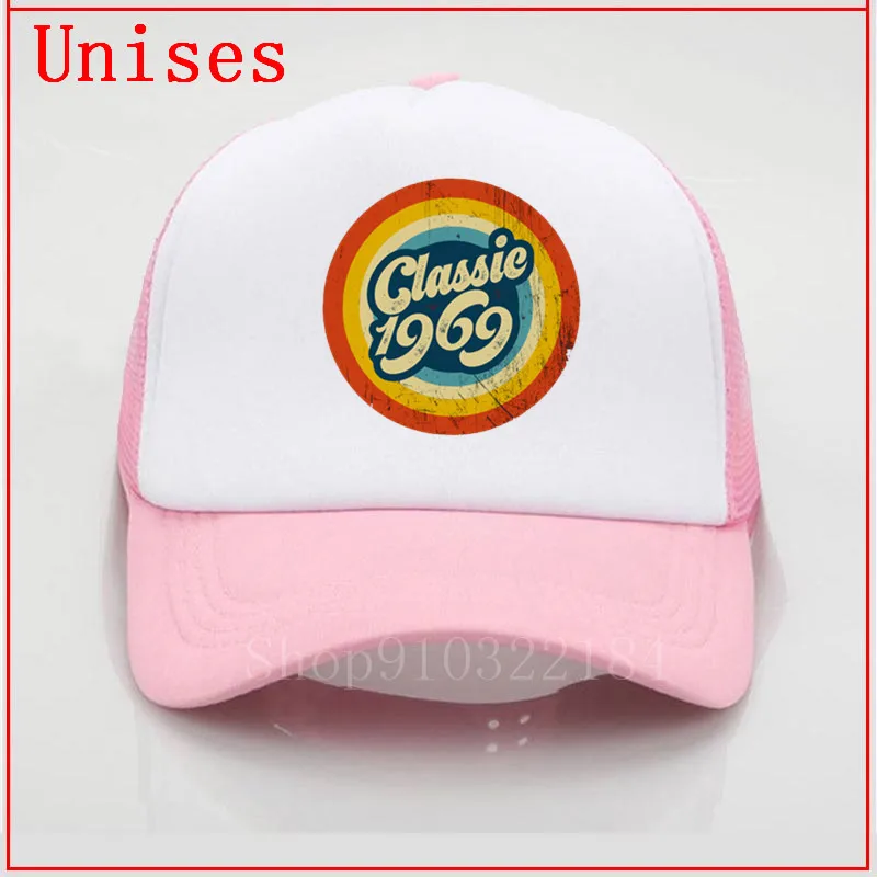 Классическая кепка с заостренным козырьком 1969 для мужчин в виде канадского папы