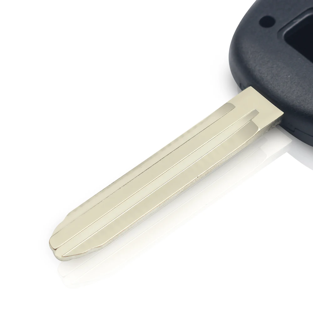 DANDKEY 2 Buttons Remote Entry Key Case Shell For Toyota Yaris Avalon Camry RAV4 Corolla Echo Replacement | Автомобили и