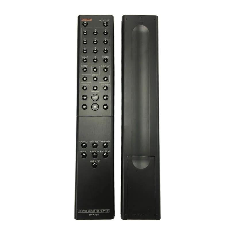 New Product Is Suitable for Pioneer SACD/CD Audio Original Remote Control PWW1180 PD-50 PD-50-K T09 Replacement | Электроника