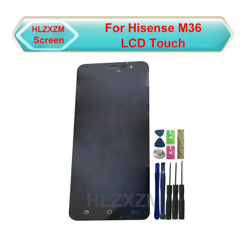

For Hisense M36 LCD Display With Touch Screen Digitizer Assembly Replacement