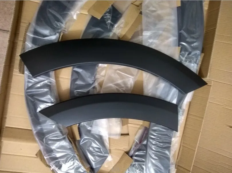 Комплект для Audi Q5 2010 2015 модный пластиковый комплект 10 шт. крыльев|arch kit|arch wheelarch