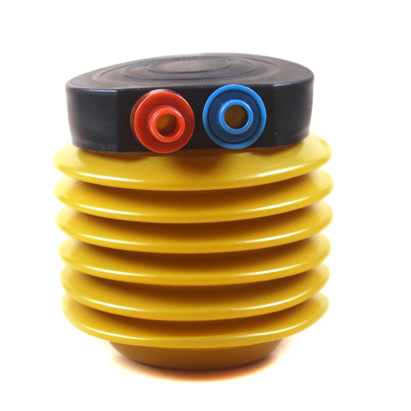 

Outdoor Portable Foot Air Pumps Inflate Equipment Party Wedding Balloon Inflator BHD2