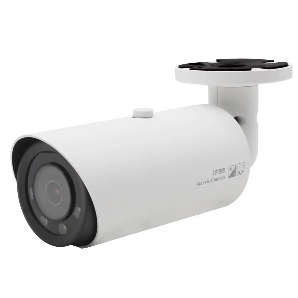 IP-камера UniLook 5 МП со встроенным микрофоном IP66 ONVIF H.265 | Безопасность и защита