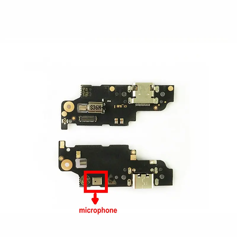 Для Coolpad cool 1 C103 R116 Dual Pro C106-9/8 C107 USB для платы микрофон гибкий кабель док-разъем