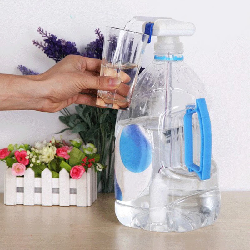 Автоматический дозатор соломы для напитков волшебный водоотталкивающий насос