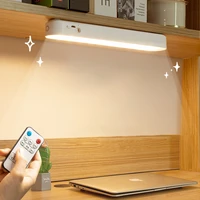 night light led lamp rechargeable reading light wall lamp for indoor lighting bedroom closets under cabinet light