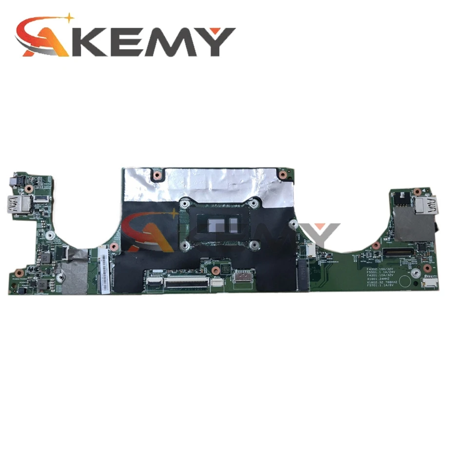 46m 0a7mb for ideapad 710s 13ikb laptop motherboard 80vq cpui5 7200usr2zu ram8gb fru 5b20m36021 5b20m36034 ls711 100 test free global shipping