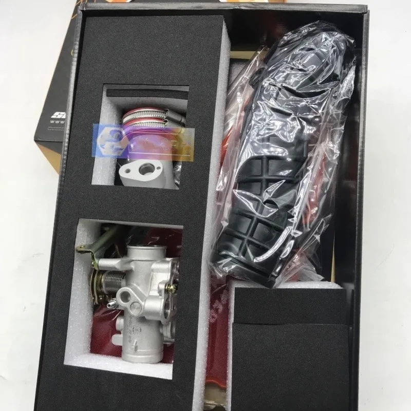 Комплект SMAX FORCE 33 мм клапан дроссельной заслонки воздушный фильтр Впускной