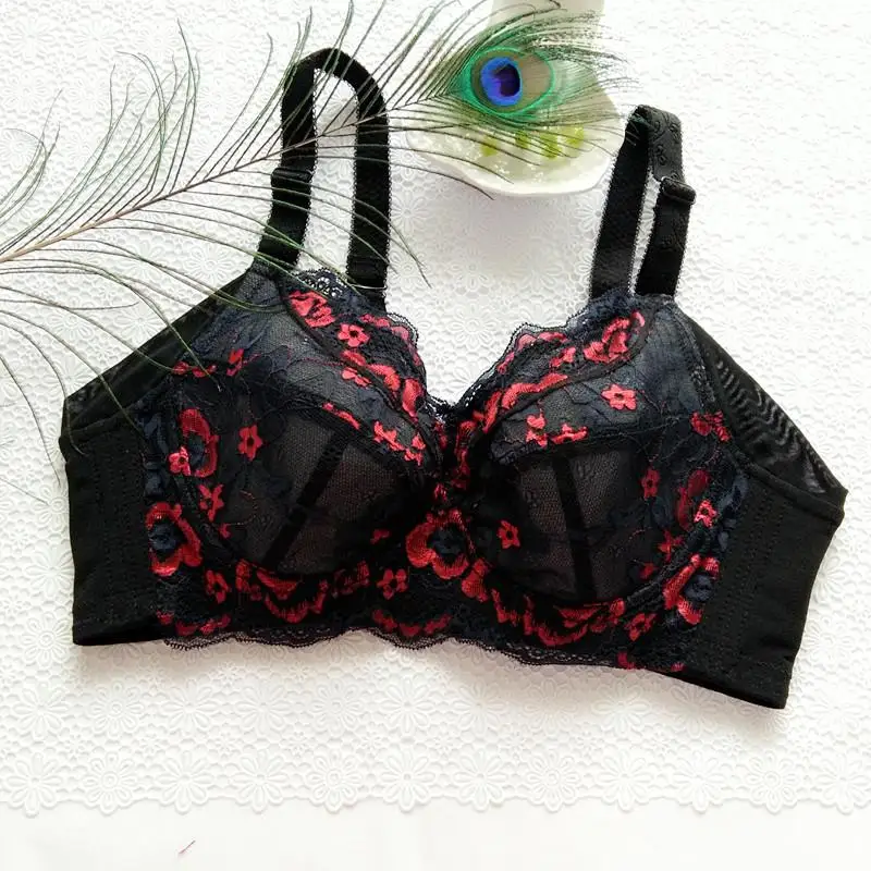 Бюстгальтер пуш ап женский с мягкими чашечками нижнее белье женское полным