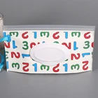 Коробка с одноразовыми салфетками Эко-дружественных коробка для детских салфеток коробка влажных салфеток многоразовые чистящие салфетки сумка-переноска с модным принтом коробка для бумажных салфеток Dripship