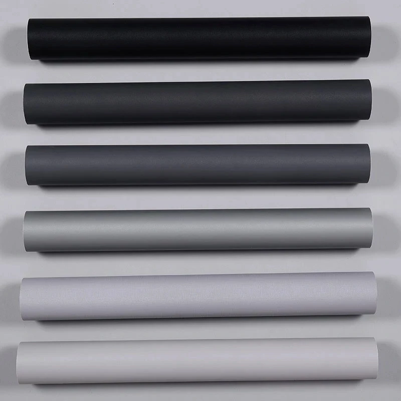 

Waterproof self-adhesive warm wallpaper
