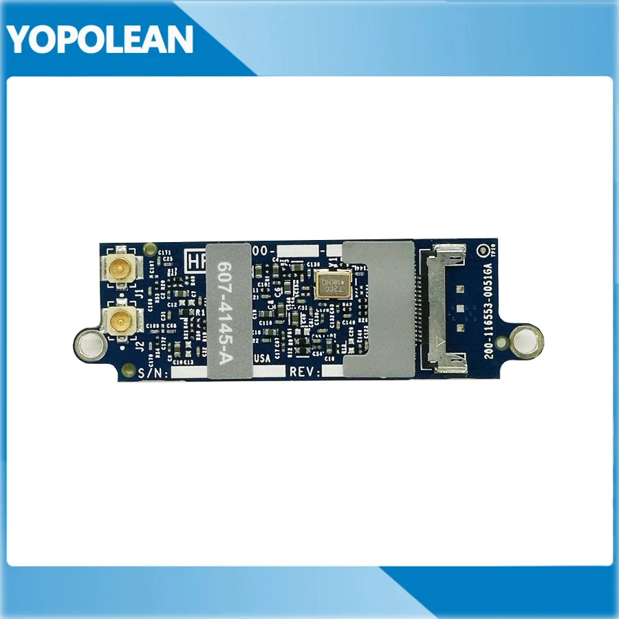 Оригинал 607 4144 A BCM94322USA Wifi Bluetooth Карта Аэропорта для Apple Macbook Pro A1278 A1286 A1297 2008 2009 2010