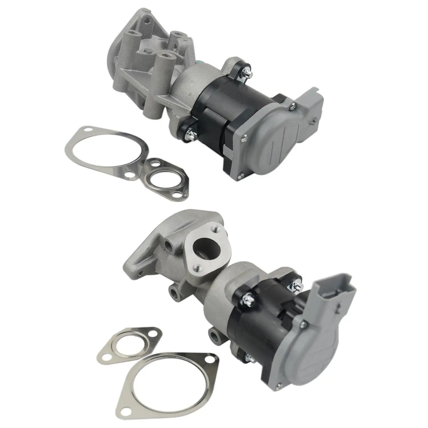 AP03 пара клапанов EGR левый и правый LR018324 LR018323 для Range Rover Sport LS Land Discovery MK3 MK4 2 7 TD 2.7TD |