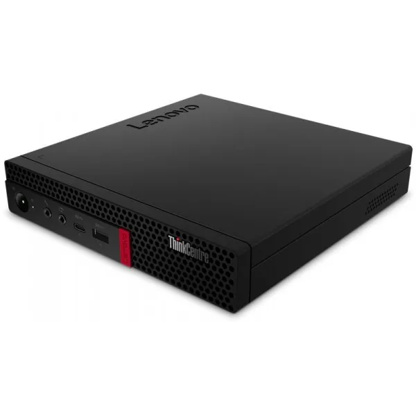 Пк lenovo thinkcentre tiny m630e slim pg 5405u (2.3)/4gb/ssd128gb/uhdg