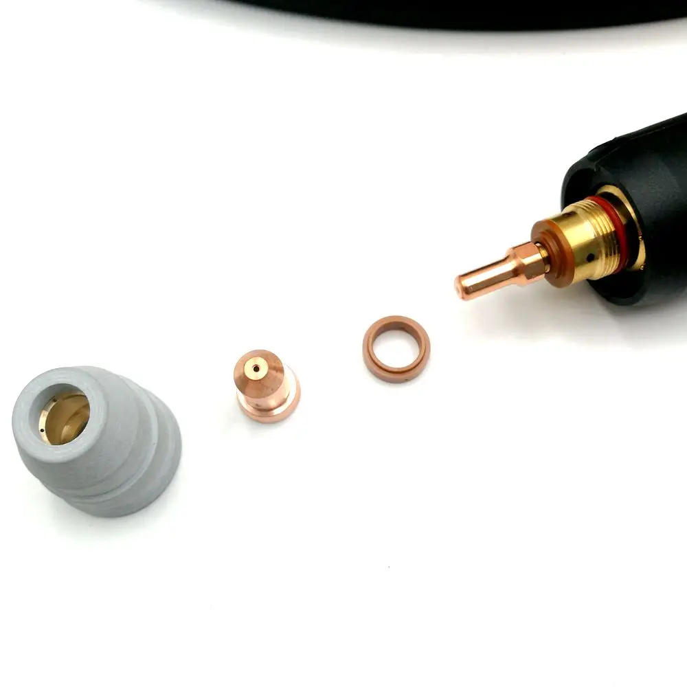 OEM IPTM 80 PT80 PT Прямые без HF горелка для воздушно плазменной резки с ЧПУ машина