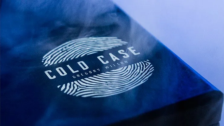 Холодный чехол (трюк и онлайн инструкция) от Грега Вилсона плотно прилегающий к