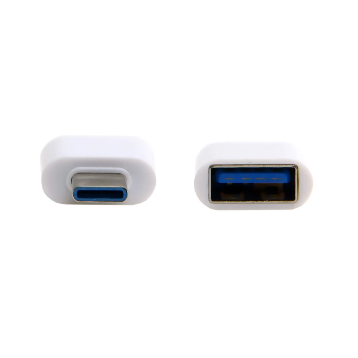USB type c otg адаптер малого размера для Xiaomi Mi5 Mi6 Huawei Samsung мышь клавиатура