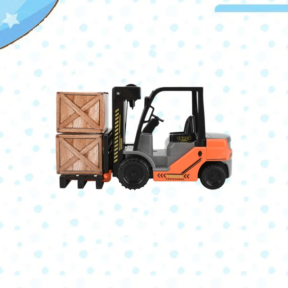 

Large Inertia Car Engineering Vehicles Construction Vehicles Early Educational for Toddlers Kids Boys Girls