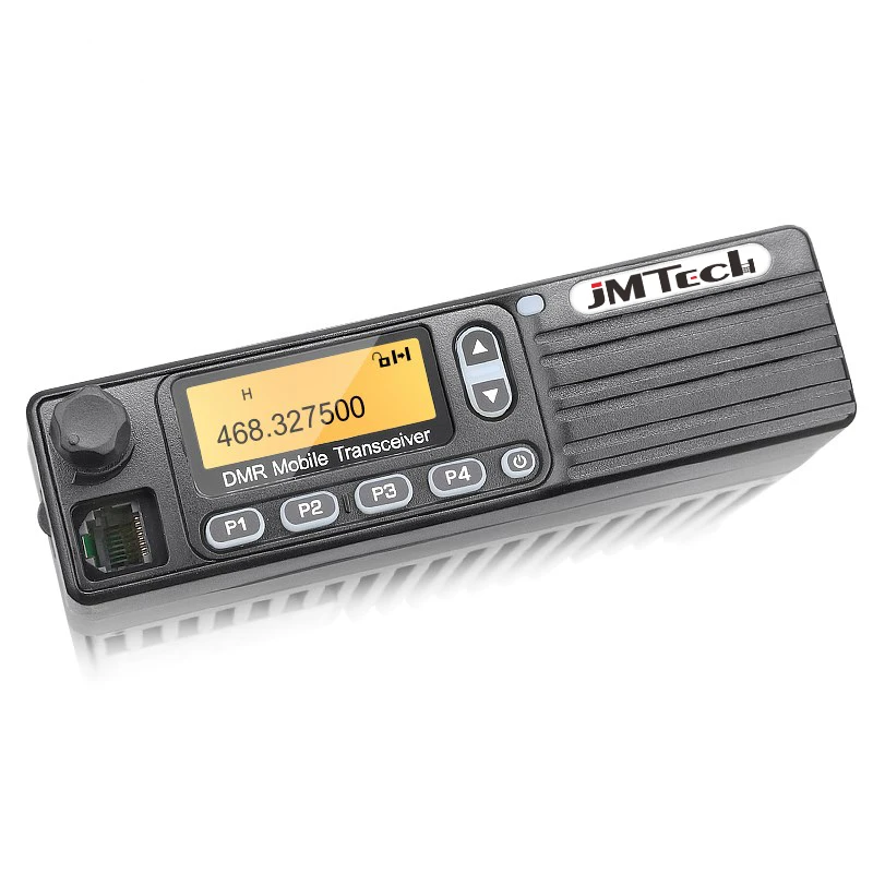

Hot sale car radio two way vhf uhf linear amplifier vehicle mounted base station walkie talkie long range 50km