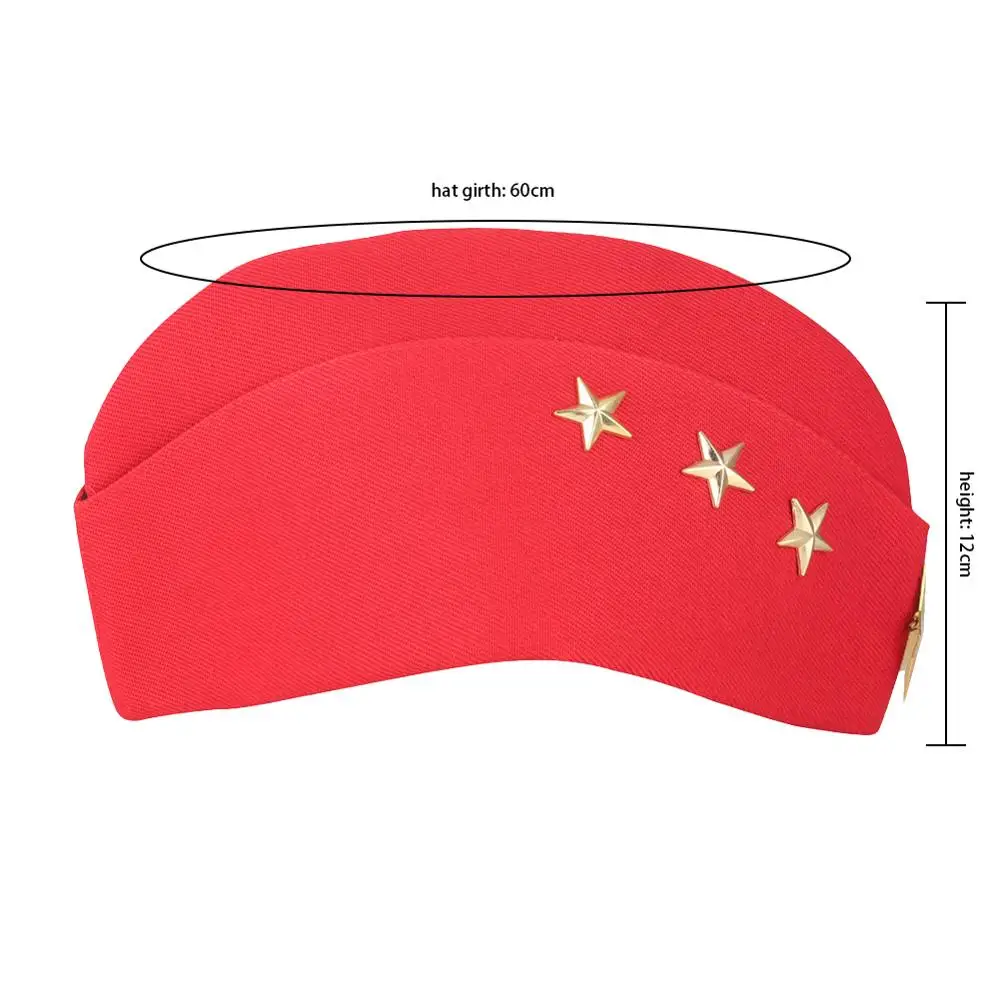 Русская Советская Красная армейская Золотая Звезда военные гарнизоны шапки для