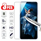 Закаленное стекло для Honor 20, защитная пленка для экрана Huawei Honor 20 Lite, 20 Pro, 20i, Honor 30, 30s, 3 шт.