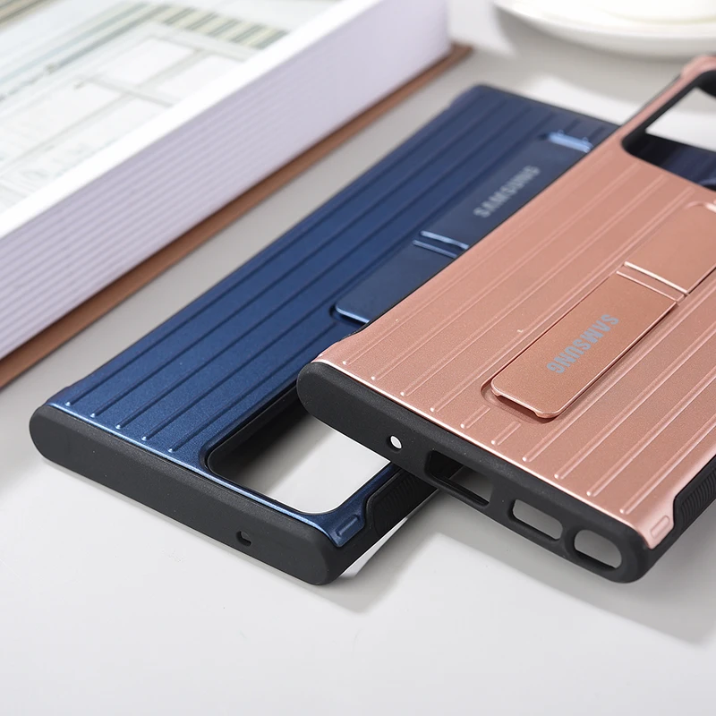 Новый оригинальный ультрапрочный чехол для Samsung Galaxy Note 20 с полным покрытием |