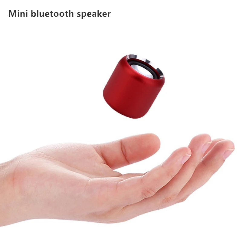 Беспроводная Bluetooth колонка TWS для пробежек и занятий спортом|Портативные колонки|