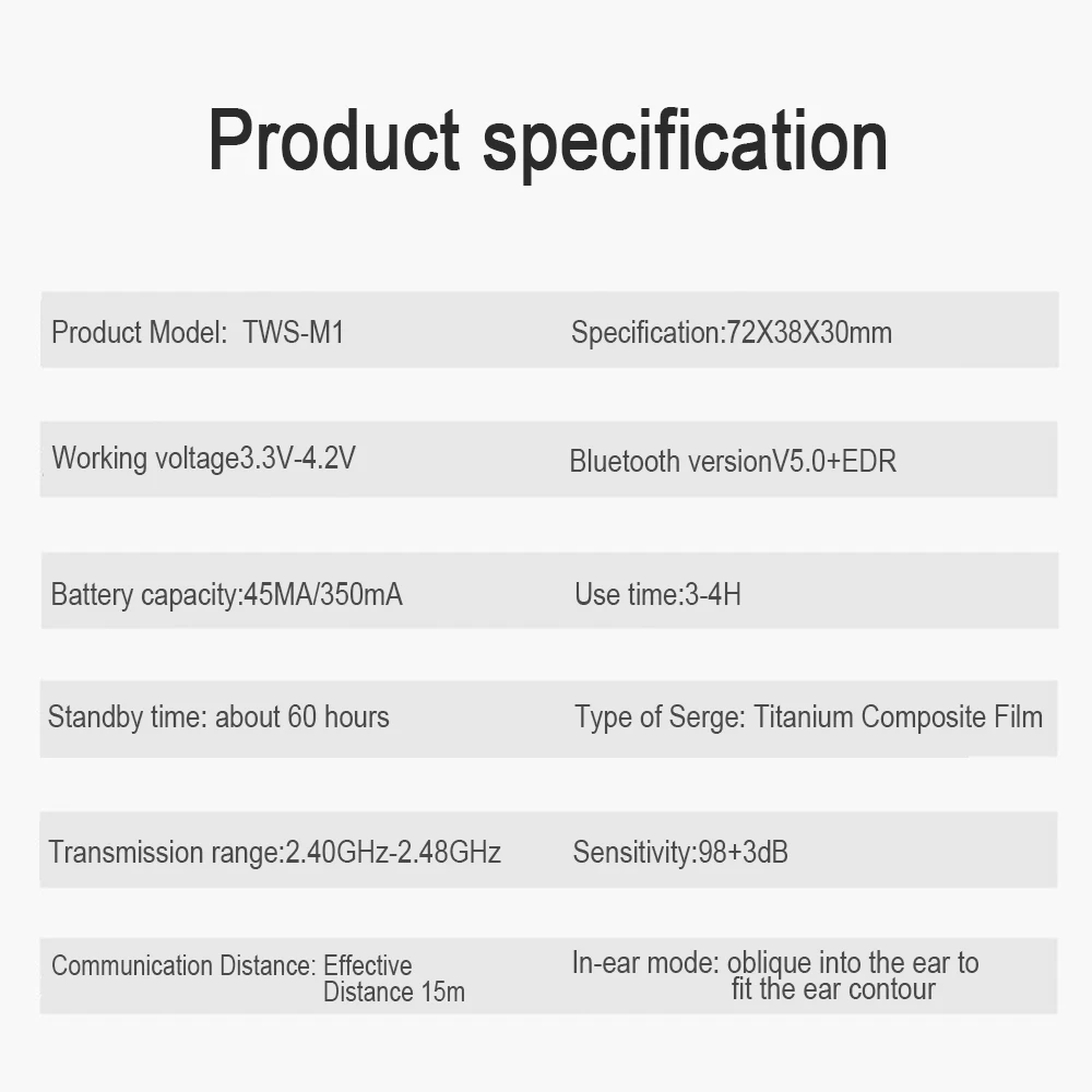 M1 TWS Bluetooth наушники fone de ouvido bluetooth Handsfree Спортивная игровая гарнитура Беспроводные наушники с микрофоном для iPhone Xiaomi