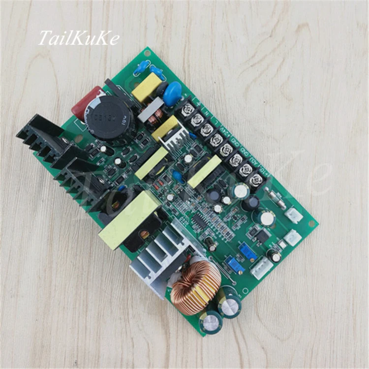 24V Магнитная Порошковая панель управления натяжением сцепления ручная