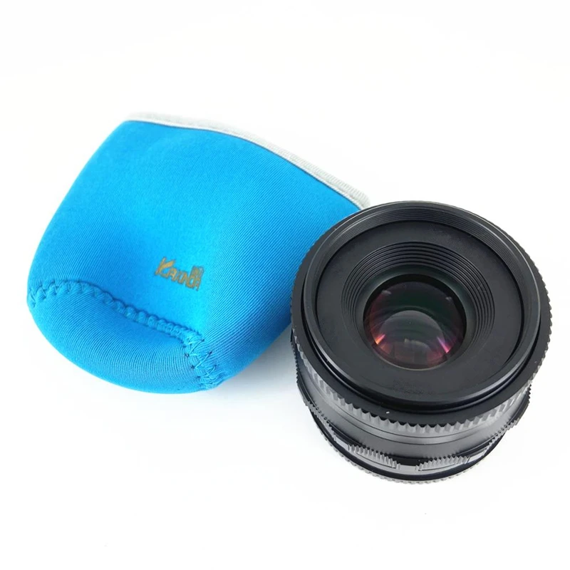 Ручной объектив Kaxinda 35 мм f/1 2 MFT M43 крепление для объектива Prime Olympus EM5 EM10 Panasonic GX9 Micro